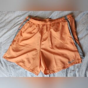 Nike dri-fit running shorts